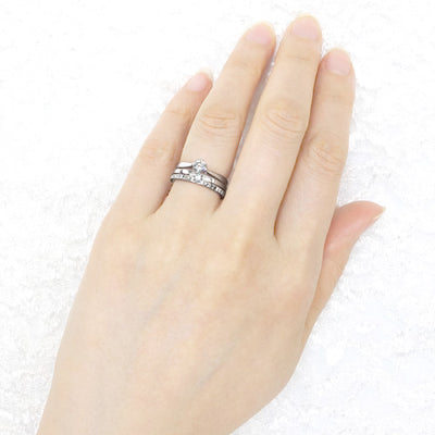 結婚指輪（マリッジリング） ｜ KM00105L / KD00110