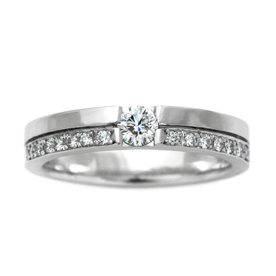 Half Eternity Ring | KD00110