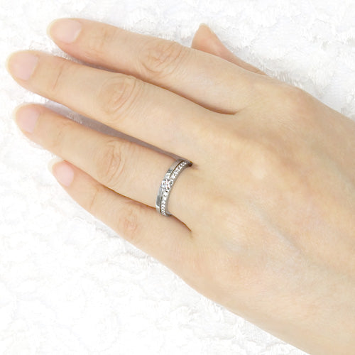 Engagement ring ｜ KD00110