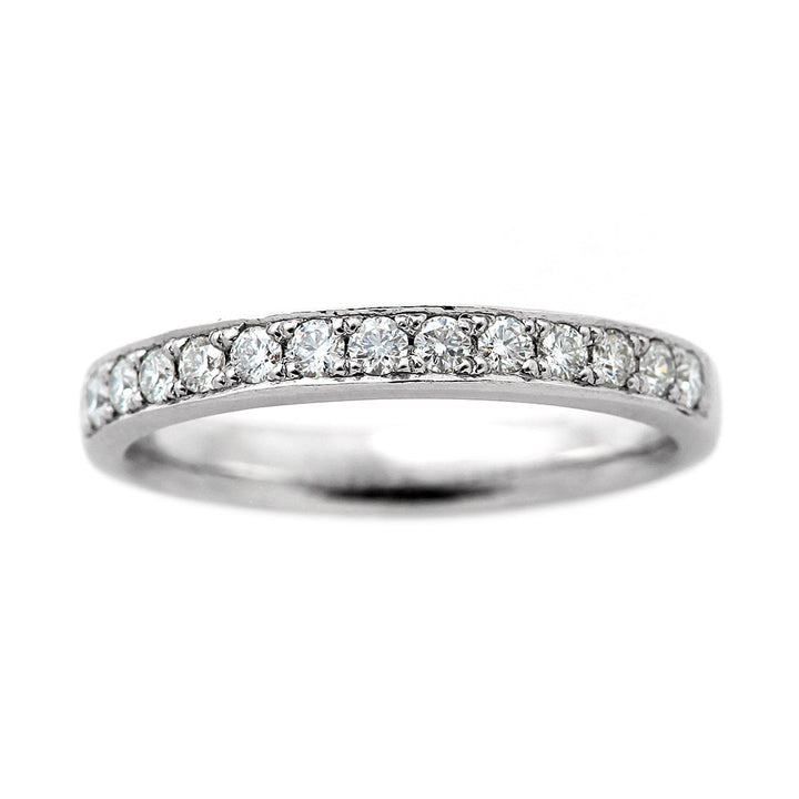 Half eternity ring ｜ KD00112