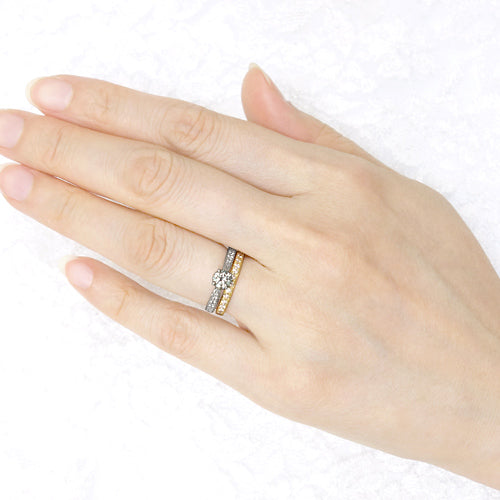 結婚指輪（マリッジリング） ｜ HM02512L / KDK0117