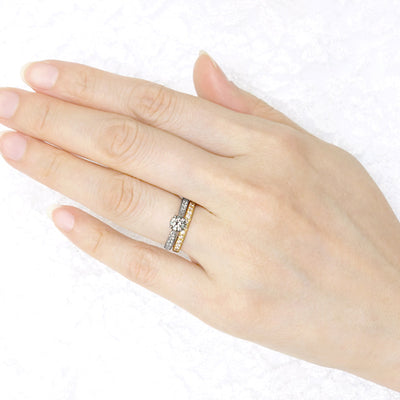 Wedding Ring (Marriage Ring) ｜ HM02512L / KDK0117