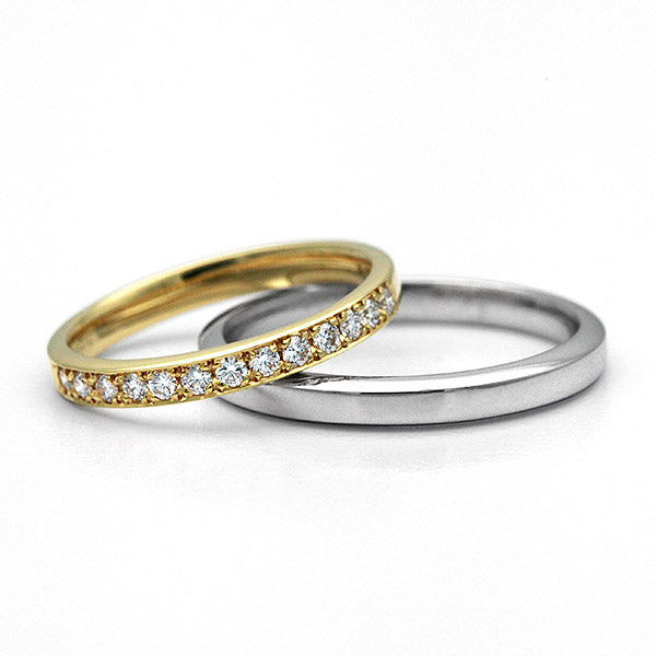 Wedding Ring (Marriage Ring) ｜ HM02512L / KDK0117