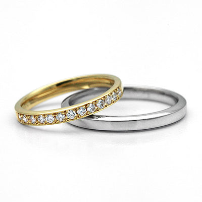 Wedding Ring (Marriage Ring) ｜ HM02512L / KDK0117