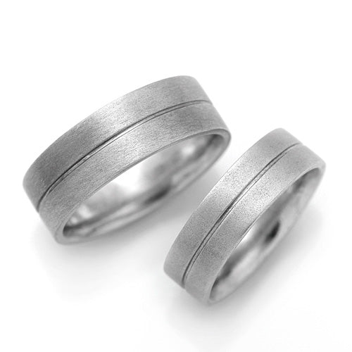 Wedding Ring (Marriage Ring) ｜ KM00002L / KM00002S