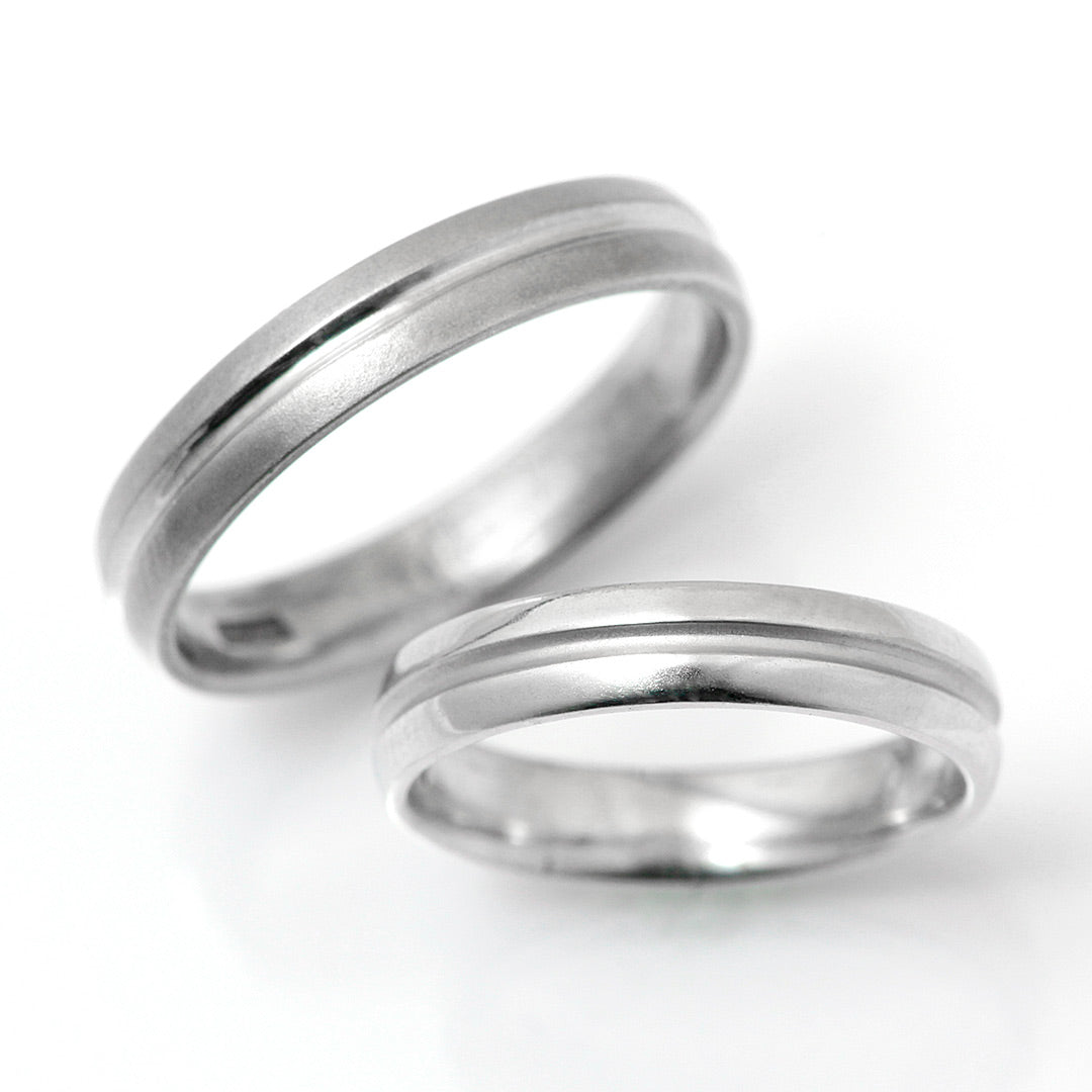 結婚指輪（マリッジリング） ｜ KM00005 / KM00005
