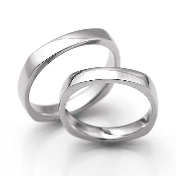 Wedding Ring (Marriage Ring) ｜ KM00010L / KM00010S