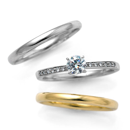 Set ring ｜ KM00020 / HD02411 / KMK00020