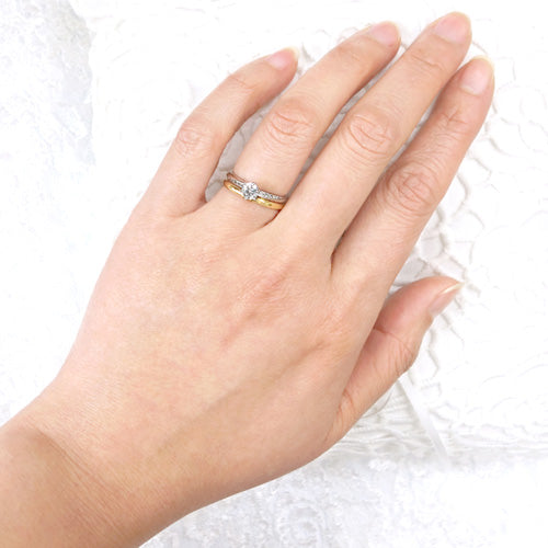 結婚指輪（マリッジリング） ｜ KM00020 / KMK0020 – 大阪心斎橋 宝寿