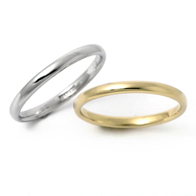 Wedding Ring (Marriage Ring) ｜ KM00020 / KMK0020