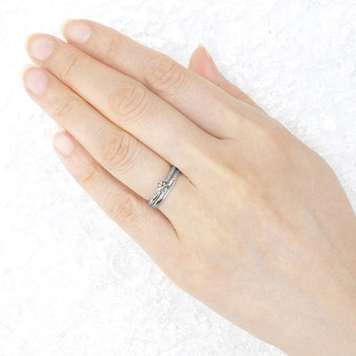婚約指輪（エンゲージリング） ｜ HE02533