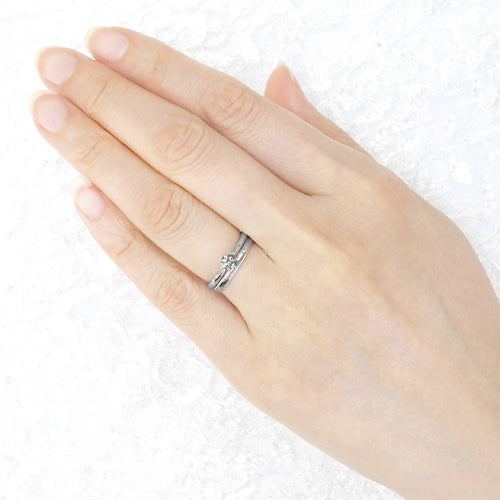 Wedding Ring (Marriage Ring) ｜ KM00020M4 / KM00030M3