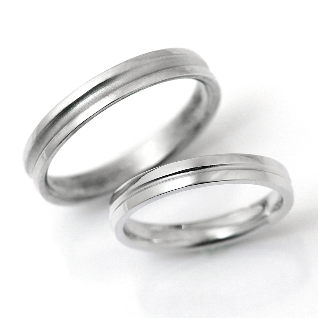 結婚指輪（マリッジリング） ｜ KM00021 / KM00115