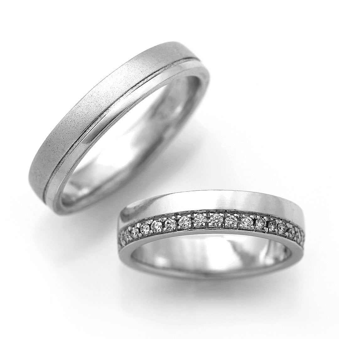 結婚指輪（マリッジリング） ｜ KM00022 / KD00103