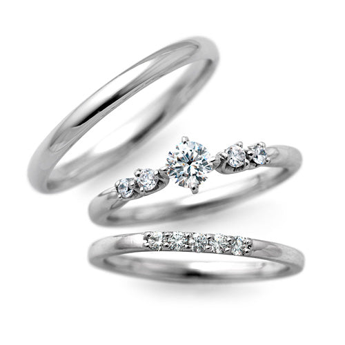 Engagement ring (engagement ring) | HD02020