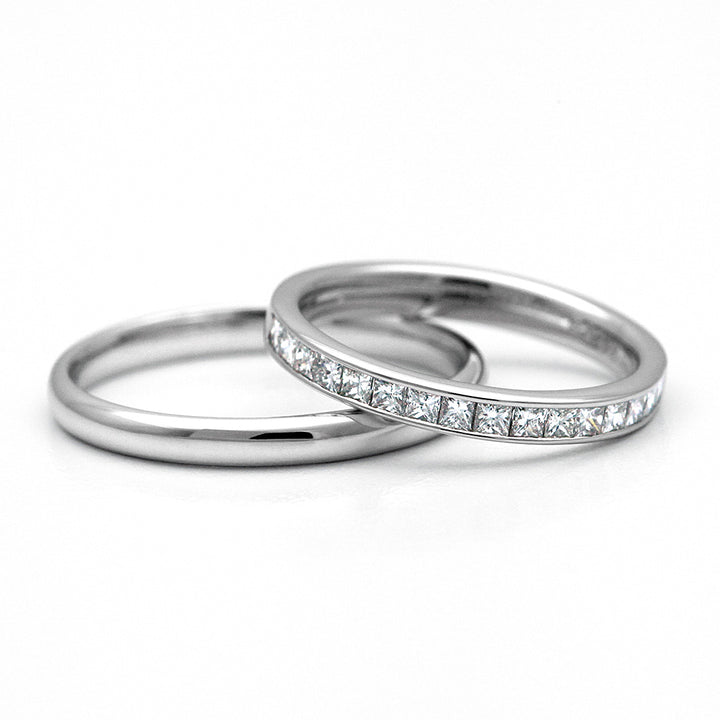 Wedding Ring (Marriage Ring) ｜ KM00025 / HD02555