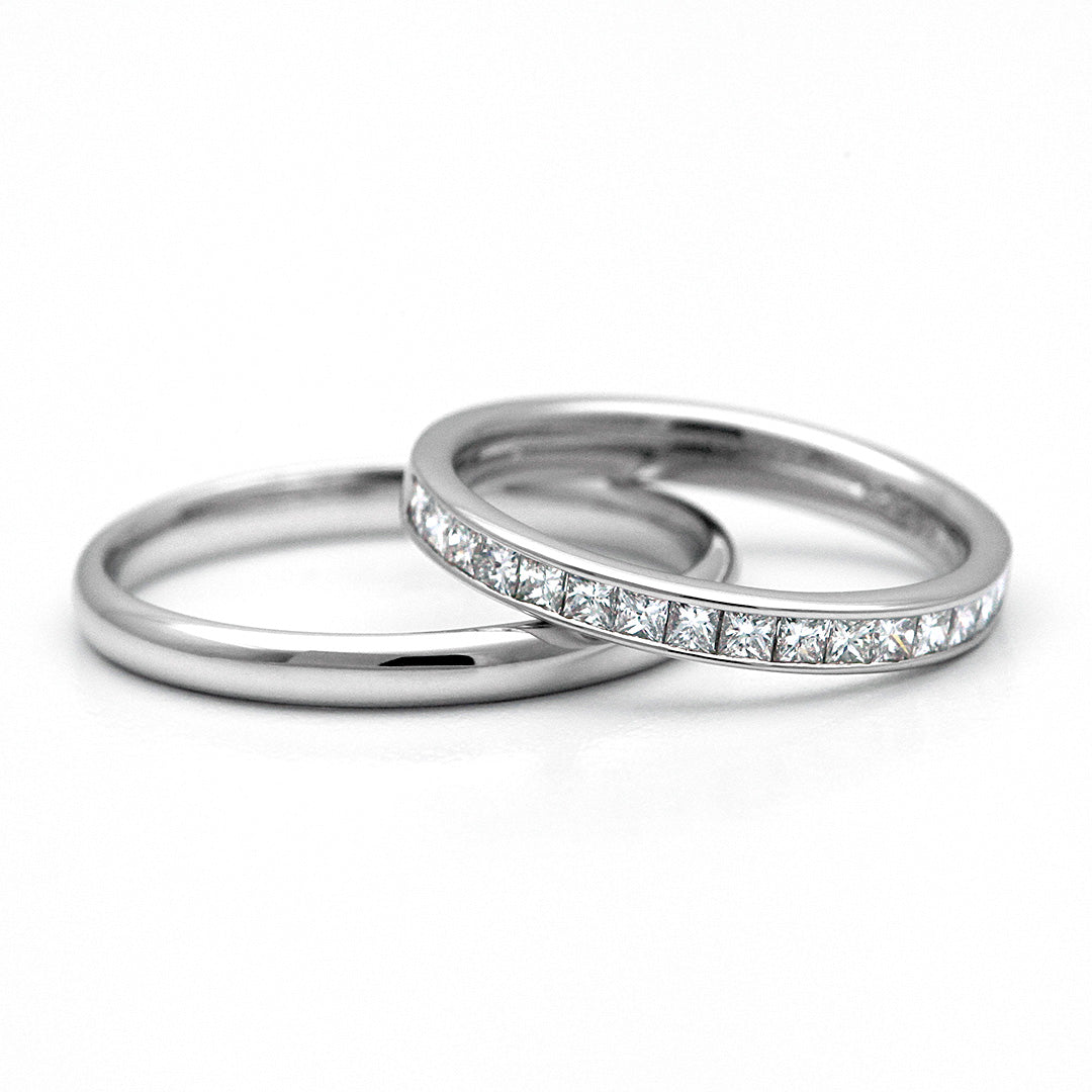 Wedding Ring (Marriage Ring) ｜ KM00025 / HD02555