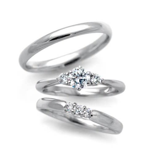 Engagement Ring | HD02097