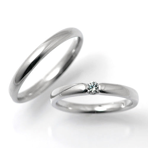 Wedding Ring (Marriage Ring) ｜ KM00028 / HD02335