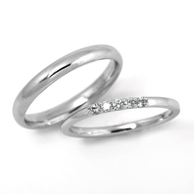 結婚指輪（マリッジリング） ｜ KM00028 / HD02858