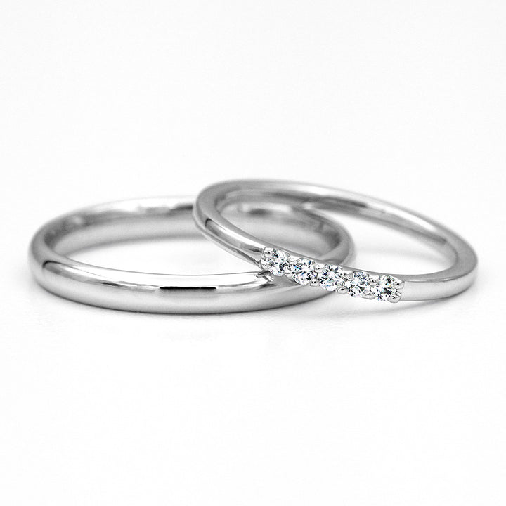 Wedding ring ｜ KM00028 / HD02858