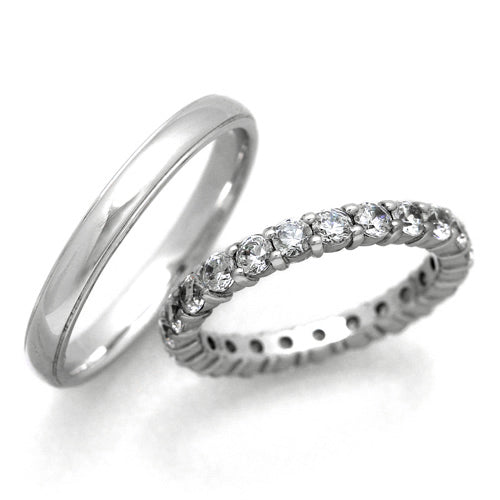 結婚指輪（マリッジリング） ｜ KM00028M0 / GD00054