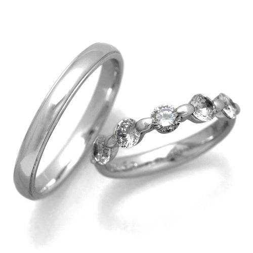 結婚指輪（マリッジリング） ｜ KM00028M0 / HD00830
