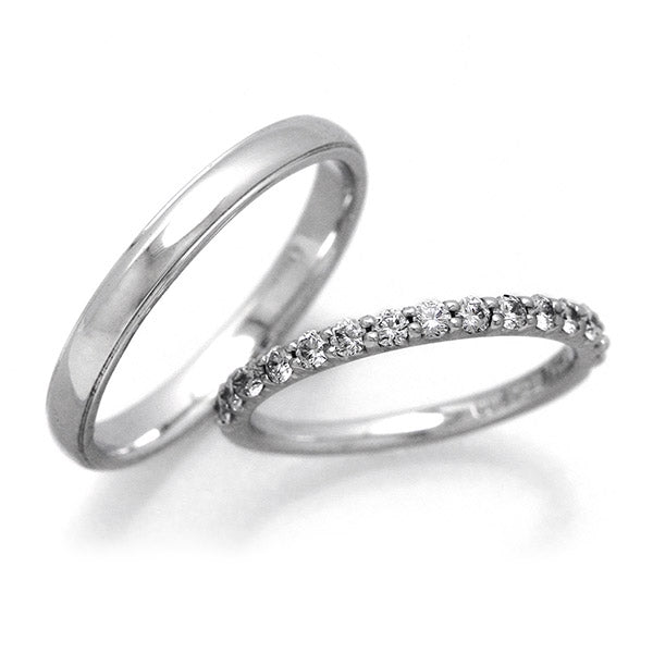 Wedding Ring (Marriage Ring) ｜ KM00028M0 / HD02155B