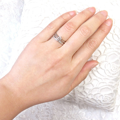 Wedding Ring (Marriage Ring) ｜ KM00028M0 / KM00025M0