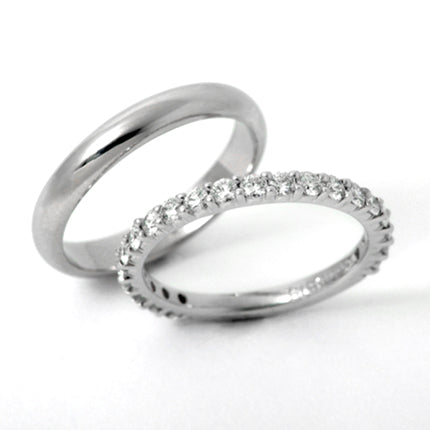 Wedding Ring (Marriage Ring) ｜ KM00030 / HD02155A