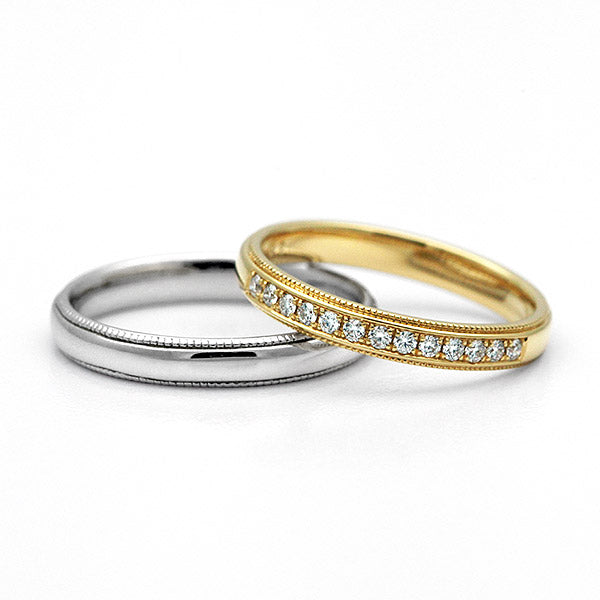 Wedding Ring (Marriage Ring) ｜ KM00030M3 / RD02539