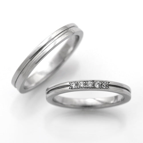 Wedding Ring (Marriage Ring) ｜ KM00105L / HD02229A