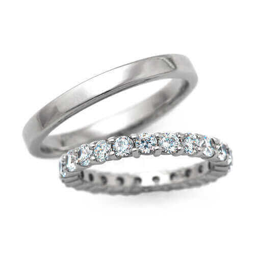 Wedding Ring (Marriage Ring) ｜ KM00112 / GD00054