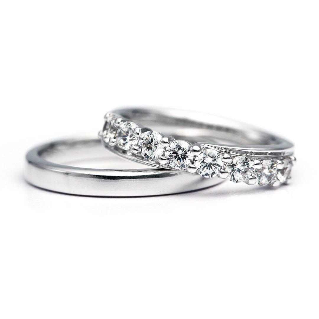 Wedding rings | KM00112 / HD01886