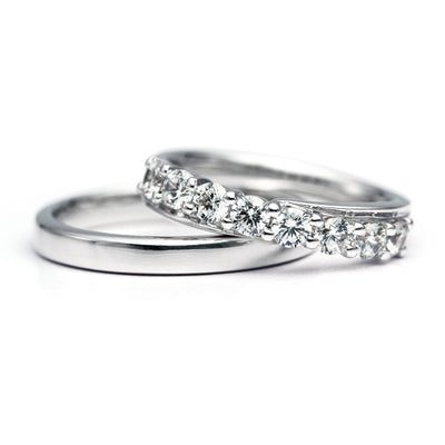 Wedding rings | KM00112 / HD01886