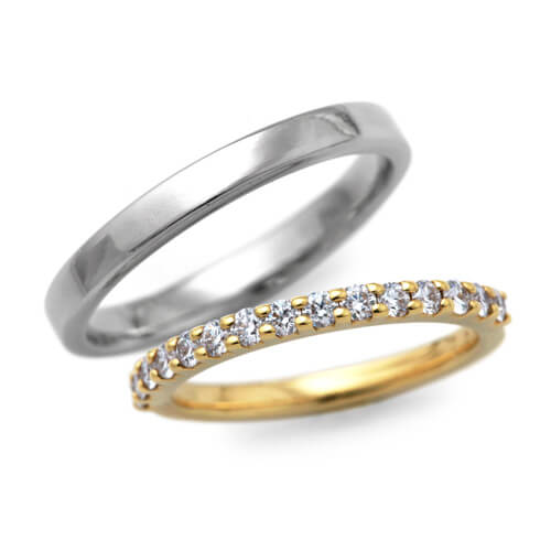 Wedding Ring (Marriage Ring) ｜ KM00112 / HDK2155B