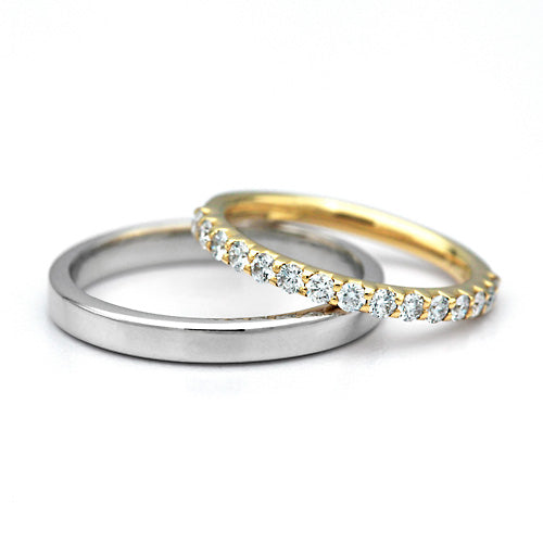 Wedding Ring (Marriage Ring) ｜ KM00112 / HDK2155B