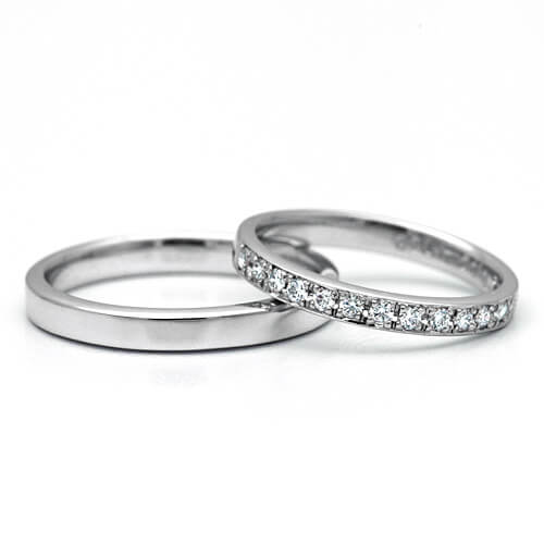 Wedding Ring (Marriage Ring) ｜ KM00112 / KD00117