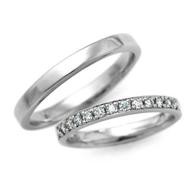 Wedding Ring (Marriage Ring) ｜ KM00112 / KD00117
