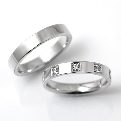 結婚指輪（マリッジリング） ｜ KM00935 / KD00114