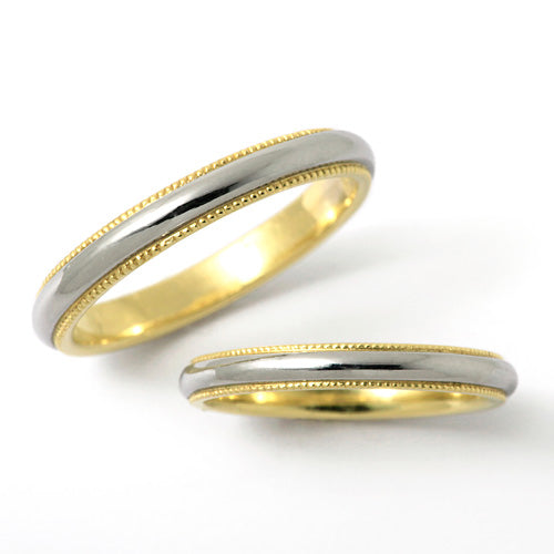 Wedding ring ｜ KMX0146L / KMX0146S