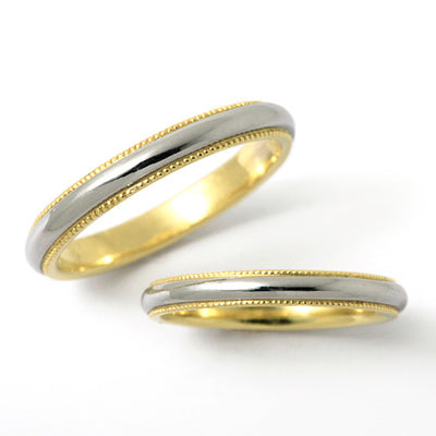 Wedding ring ｜ KMX0146L / KMX0146S