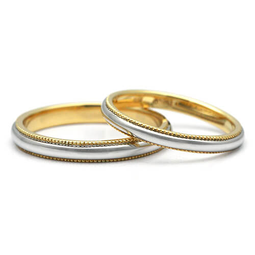 Wedding ring ｜ KMX0146L / KMX0146S