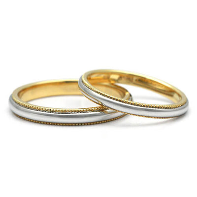 結婚指輪（マリッジリング） ｜ KMX0146L / KMX0146S