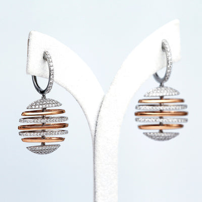 Diamond Earrings | KYK0002