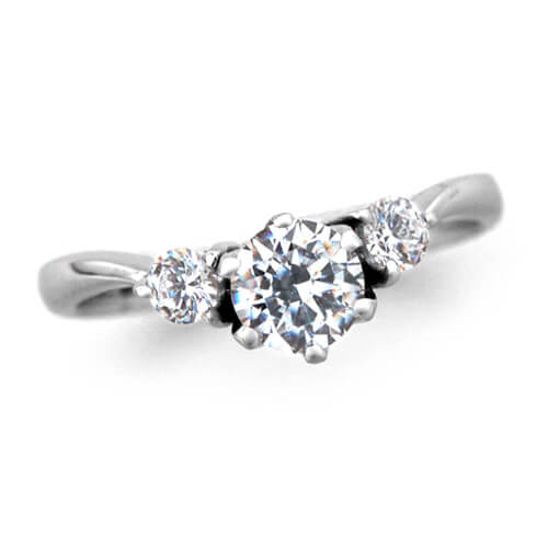 Engagement ring (engagement ring) |ND00012