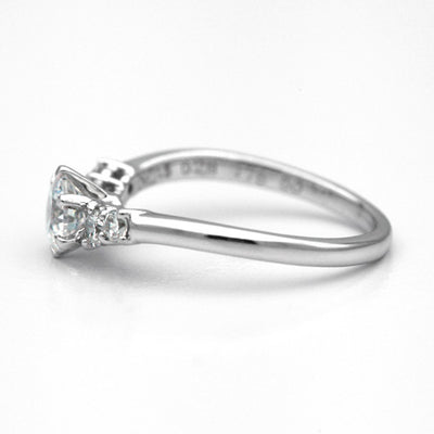 Engagement ring (engagement ring) | ND00015