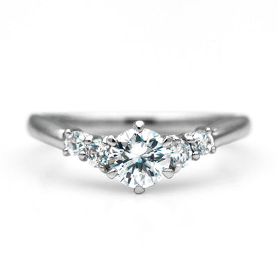 Engagement ring (engagement ring) | ND00015