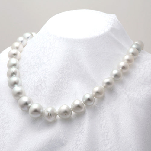 <tc>South Sea Pearl Necklace ｜ 10.2～14.0mm ｜ NJ02644</tc>