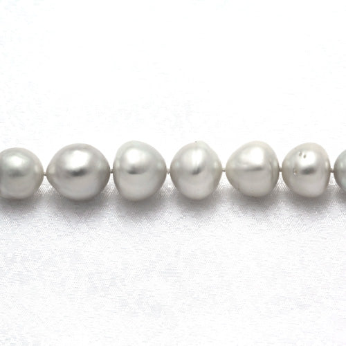 南洋白蝶真珠 ネックレス ｜ 10.2～14.0mm ｜ NJ02644 – 大阪心斎橋 宝